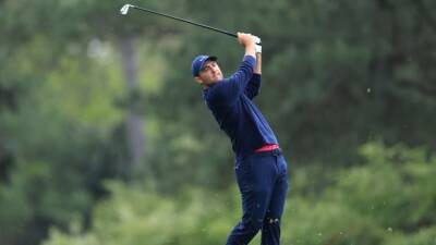 Scheffler builds 5-shot Masters lead as Tiger makes weekend, Conners stays in top10