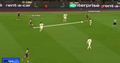Declan Rice gives Chelsea two-second audition that proves why he's the perfect Jorginho heir