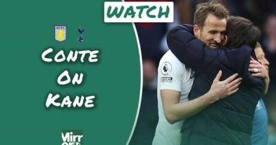 Tottenham news: Antonio Conte makes "comfortable" admission as his side eye fourth