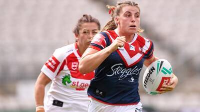 Why Roosters star Jess Sergis can't wait to take on her former side in the NRLW grand final