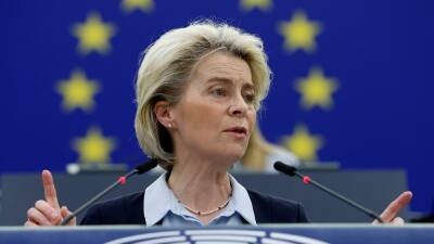 EU countries agree on new Russia sanctions, including coal embargo - euronews.com - Russia - France - Ukraine - Eu -  Brussels
