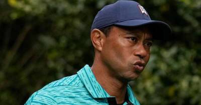 Augusta National - Louis Oosthuizen - Scottie Scheffler - Woods proud of Augusta recovery | 'I've got a chance' - msn.com