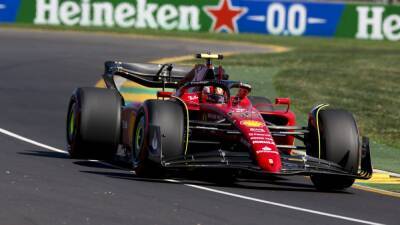 F1 Libres 3 GP Australia en directo: Alonso y Sainz hoy, en vivo