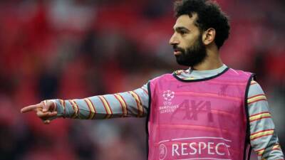 Mohamed Salah - Salah says he cannot be 'selfish' to discuss his Liverpool contract situation - channelnewsasia.com - Britain - Manchester - Egypt