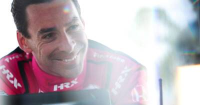 IndyCar Long Beach: Pagenaud leads opening practice