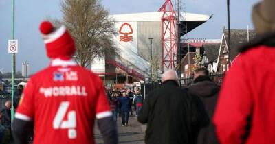 Nottingham Forest in control as 'radical' overhaul with major impact proposed