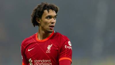 Trent Alexander-Arnold reinventa la posición de lateral - en.as.com