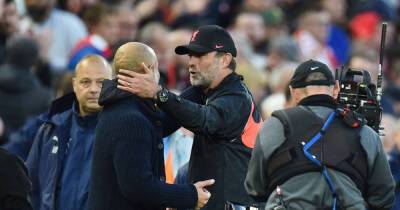 Soccer-Business as usual for Liverpool in Man City showdown, says Klopp