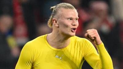 Manchester City lead Real Madrid in race for Erling Haaland, United have no chance - Paper Round