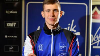 Krzemien called up as recovering Wojcik EWC rider Krummenacher’s deputy