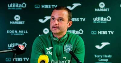 Shaun Maloney insists Hibs are up for Hearts battle as Easter Road boss warns his team are no pushovers