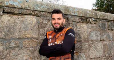 Tony Watt reveals Dundee United true derby motivation as he insists he 'couldn't care less' about scoring goals
