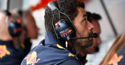 Lewis Hamilton - Sebastian Vettel - Fernando Alonso - Milton Keynes - Red Bull F1 veteran Rocquelin moves to junior programme role - msn.com - Germany