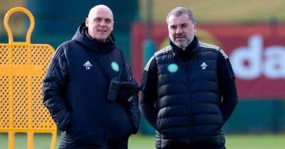 Ange Postecoglou swerves Celtic greats comparison as Parkhead boss insists he's only getting started