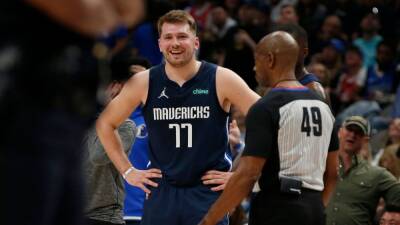 Doncic: actuación monstruosa y sancionado un partido