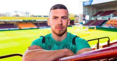 Motherwell's focus is entirely on securing Premiership top-six, says striker