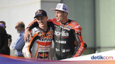 Aleix Espargaro - Pol Espargaro - Harapan Pol Espargaro di MotoGP AS 2022: Podium Bareng Aleix! - sport.detik.com - Argentina -  Sangat