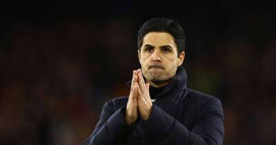 Soccer-Arsenal's Arteta defends decision to sell players in January without additions