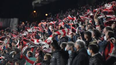 El Rayo - El Rayo saca entradas desde 15€ para 'llenar' Vallecas ante los che - en.as.com