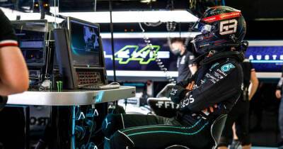 George Russell - Russell: ‘Excitement’ not frustration at Mercedes - msn.com - Australia