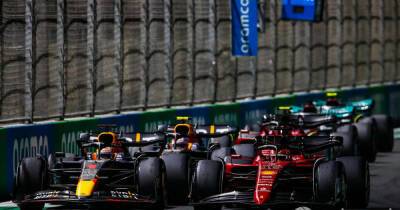 Lewis Hamilton - Grand Prix - Carlos Sainz-Junior - Niels Wittich - FIA shuts down Verstappen F1 safety car restart tactics - msn.com - Australia - Abu Dhabi - Bahrain -  Jeddah