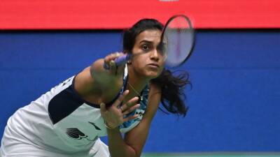 Korea Open: PV Sindhu Fails To Decode An Seyoung, Campaign Ends At Semifinals - sports.ndtv.com - India - North Korea