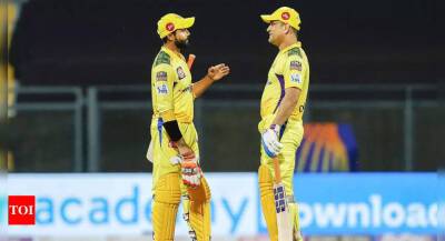 IPL 2022: Ravindra Jadeja hopes Chennai Super Kings can bring back the winning momentum by beating Sunrisers Hyderabad