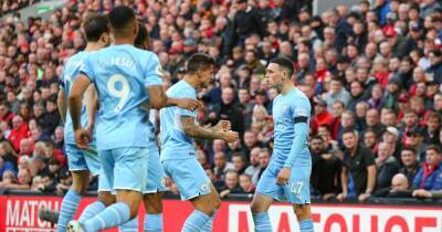 Liverpool FC know size of the task to beat true mentality monsters Man City