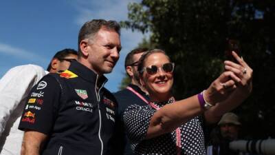 Aston Martin - Christian Horner - Red Bull excited by potential link-up with Porsche, Audi - channelnewsasia.com - Australia - county Ransom