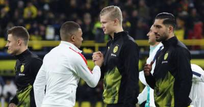 Mbappe vs Haaland: Dani Alves doesn't even think there should be a debate about who's better