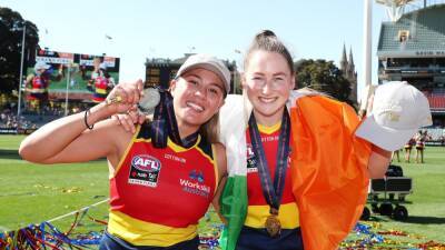 Adelaide Oval - Grand Final glory for Considine and the Crows - rte.ie -  Dublin