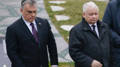 Ukraine war: Poland's Kaczynski surprises by slamming Hungarian ally Orban on Ukraine