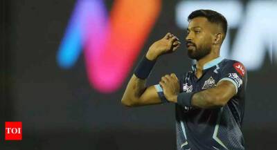 IPL 2022: Always wanted responsibility as cricketer, makes you better player, says Hardik Pandya relishing captaincy