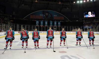 Belfast Giants: the ice hockey team that captivated and changed a city