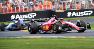 F1 qualifying LIVE: Australian Grand Prix updates as Lewis Hamilton battles into Q3