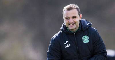 Hibs boss Shaun Maloney relaxed ahead of Tynecastle test as he discusses quiet confidence