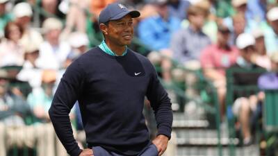 Masters golf 2022: When does Tiger Woods begin third round? Scottie Scheffler in final group, Saturday tee times