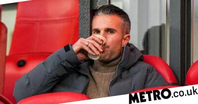 Robin van Persie had two reasons for rejecting chance to rejoin Man Utd as Erik ten Hag’s assistant