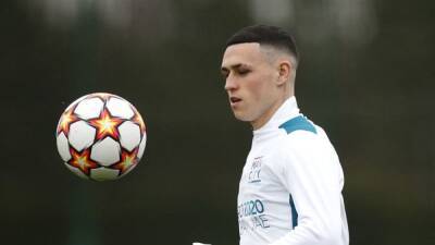 Phil Foden - Robert Birsel - Man City's clash with Liverpool biggest game of season, says Foden - channelnewsasia.com - Manchester -  Man