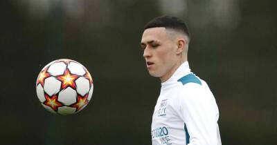 Phil Foden - Robert Birsel - Soccer-Man City's clash with Liverpool biggest game of season, says Foden - msn.com - Manchester