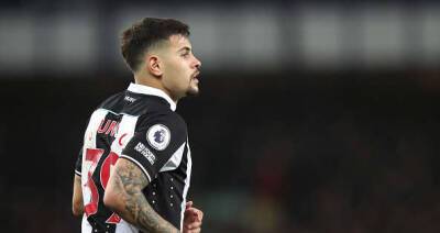 Bruno Guimaraes - Lee Ryder - Luke Cundle - Journalists hail ‘brilliant’ Bruno v Wolves - msn.com - Brazil