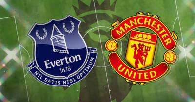 Everton vs Manchester United: Prediction, kick off time, team news, TV, live stream and h2h results today