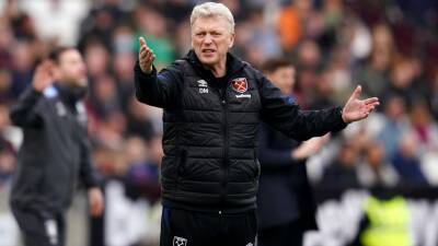 A second season in Europe would be ‘huge achievement’ for West Ham – David Moyes