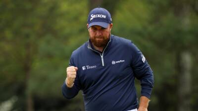 Shane Lowry hopes tough conditions can help reel in Scheffler