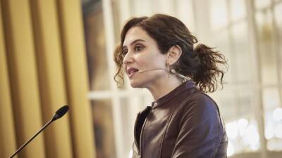 El aviso de Ayuso a Feijóo