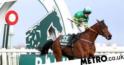 Robbie Dunne - The full list of horses racing in the Grand National 2022 - metro.co.uk