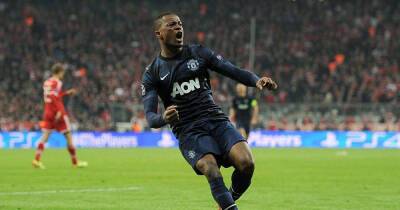 Recalling the Patrice Evra banger that gave Man Utd 30 seconds of joy