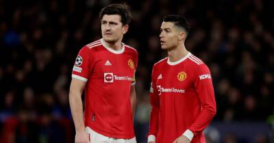 Alphonso Davies cannot believe Harry Maguire is Manchester United captain over Cristiano Ronaldo