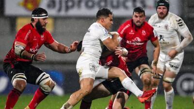 Ulster's John Cooney all set to 'lock horns' again with Antoine Dupont