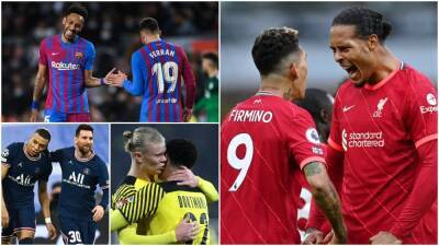 Liverpool, Barcelona, PSG: Which football teams are most fun to watch?
